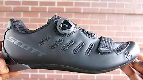 Scott Road Team BOA Cycling Shoes