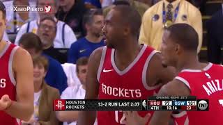 Houston Rockets vs GS Warriors - Full Game Highlights | October 17, 2017 | 2017-18 NBA Season