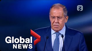 Russia's Lavrov accuses West of using Gorbachev's name for political ends