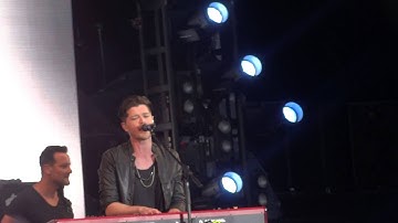 The Script - Breakeven (LIVE) - V Festival  - Hylands Park 2013
