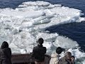 2015北海道破冰之旅 -網走破冰船