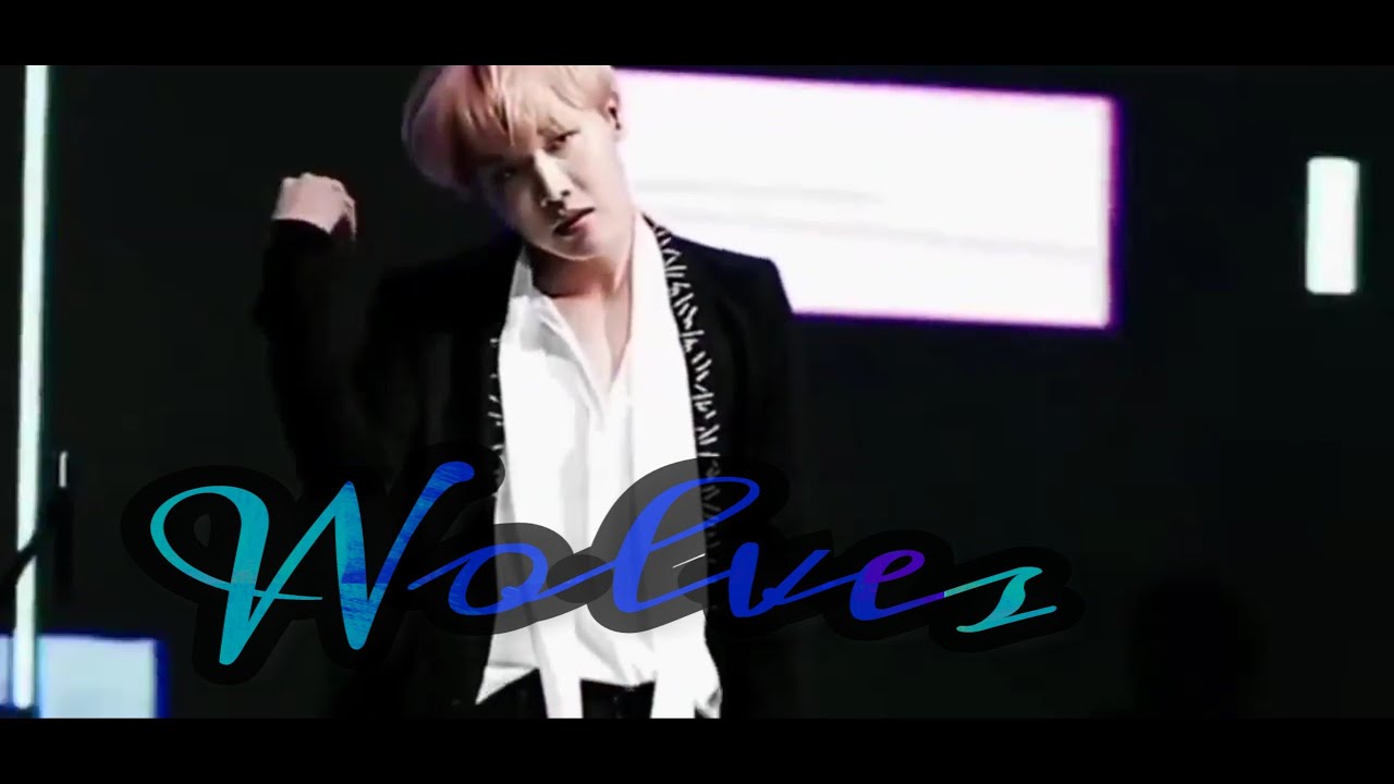 Jacob Hope Wolves J-hope - Wolves (FMV) - YouTube