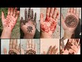 Mehndi design 2026 new style simple mehndi design ✨/latest floral mehndi design/aesthetic mehndi ✨