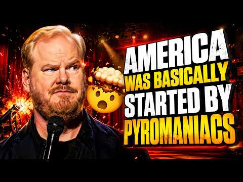 Founding Fathers: “More Explosions, Less Taxes” | Jim Gaffigan | Stand-Up Comedy