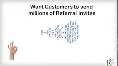 Customer Referral Contests Via InviteReferrals.com