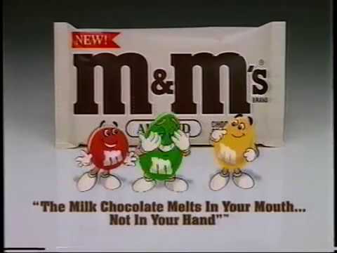 1993 Almond M M S Hit The Market Youtube 1993 Almond M M S Hit The Market Youtube
