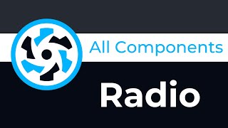 Learn Quasar Components - QRadio