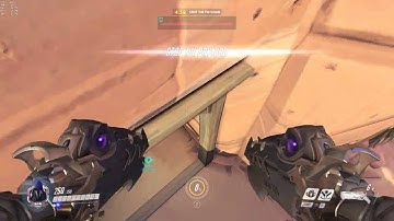 Reaper Teleport Bug on Route 66