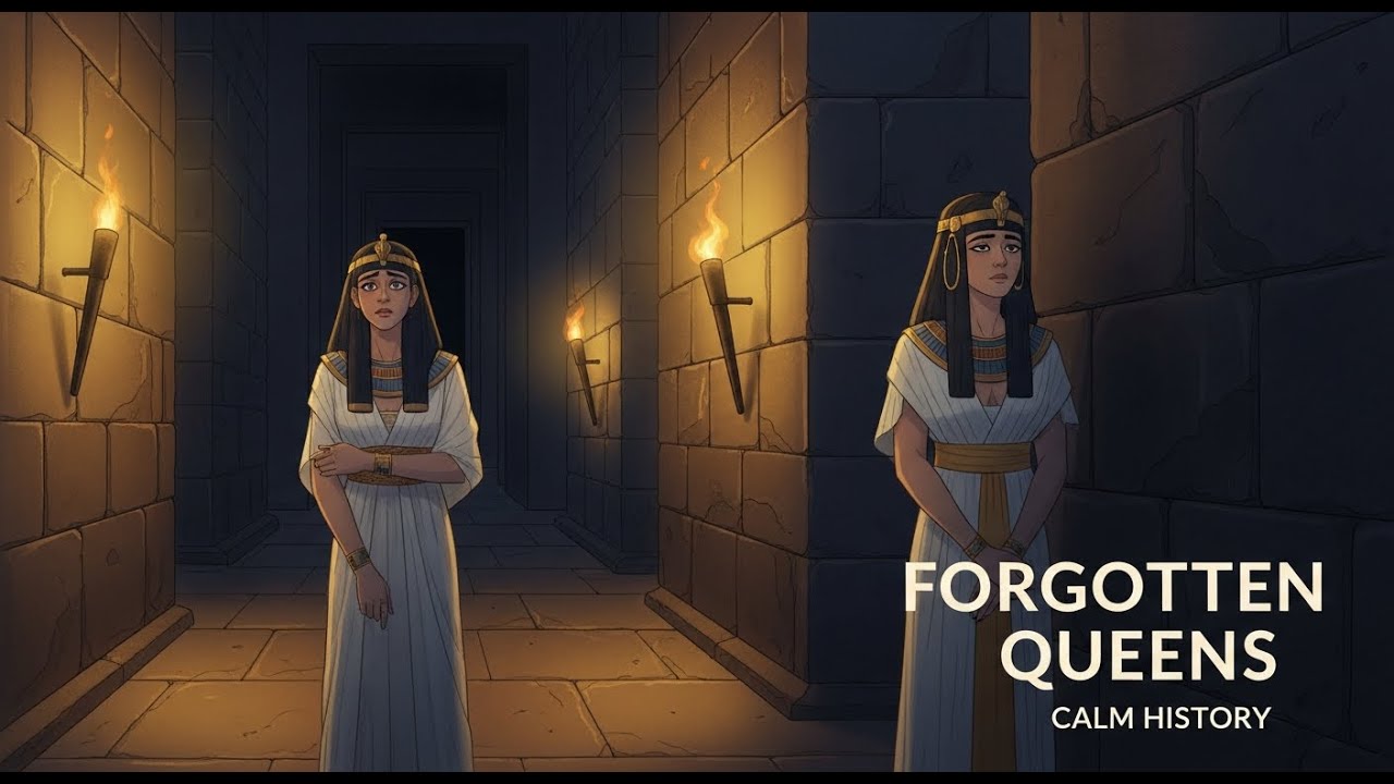 Fall Asleep to the Entire History of Cleopatra’s Sisters and Forgotten ...