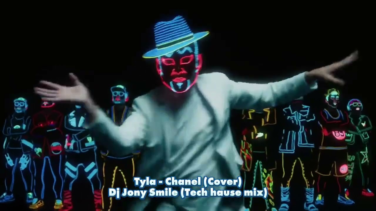 Tyla - Chanel (Cover)Dj Jony Smile (Tech hause mix)