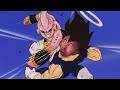 Kid Buu does strings on Low Tier Vegeta