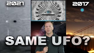 How Did This Channel Describe the U.S. Navy UFO Years Before? | Deja Vu EP1 #shorts