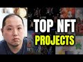NFT EXPLOSION!!! TOP NFT PROJECTS TO WATCH!!!