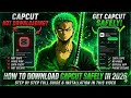 🚨 How To Download CapCut Safely Without Any Risk! (100% Official Method)#viralvideo #capcut