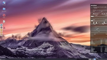 ArcoLinux 19.10.1  Run Through