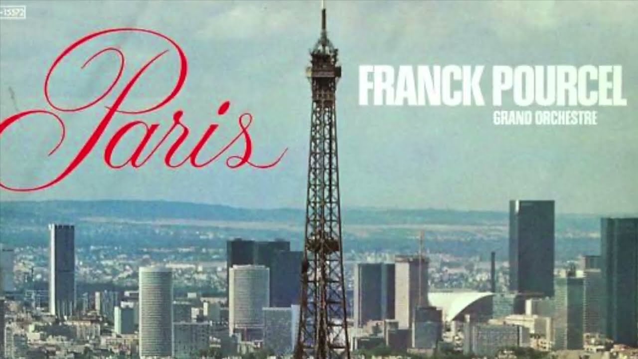 Franck Pourcel : Paris