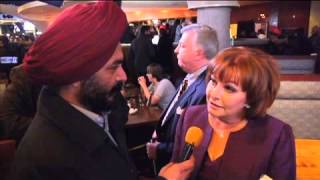 Linda Hepner Wins Surrey 2014