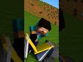 Don't Mess With Me | Minecraft Animation #fypシ゚viral