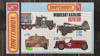 MATCHBOX amt - Katalog 1979/80 (16:9 4K)