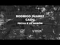Rodrigo Juarez - Fecha 8 Ataque