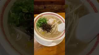 홍대에서 가장 맛있다는 라멘집 Japanese ramen in korea ラーメン