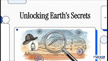 Uniformitarianisme uitgelegd | "Het heden is de sleutel tot het verleden" in de aardwetenschappen