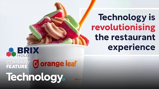 BRIX Holdings' Carissa DeSantis Elevates Restaurant Experience with Automation & Robotics