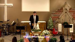 ACC Sunday Service | 1/7/2023 | Funeral Service for Marcia Hootman