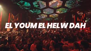 Ahmed Saad - El Youm El Helw Dah (Aymoune Arabic Afro House Remix)