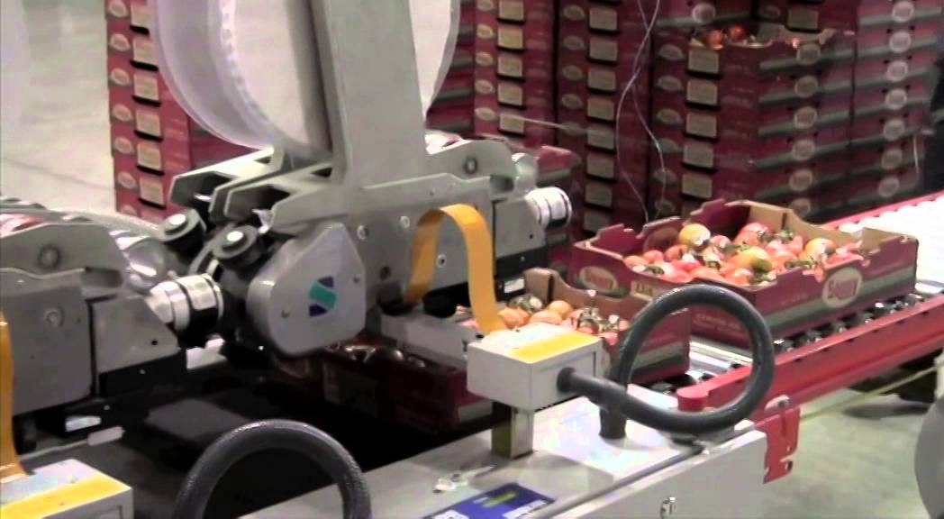 J-Tech Systems - Sinclair - TL4 Labeller