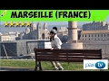 Достопримечательности Марселя Франция за один день || Marseille France best sights to see GOPRO 4