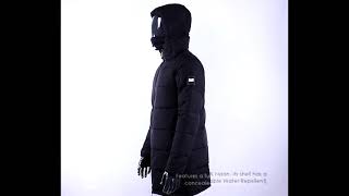 Weekend Offender Camiri Jacket Black