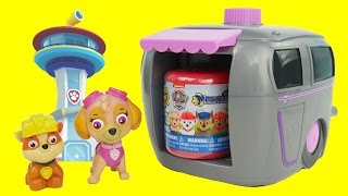 Paw patrol skye in new pup house Paw patrol skye in new pup house