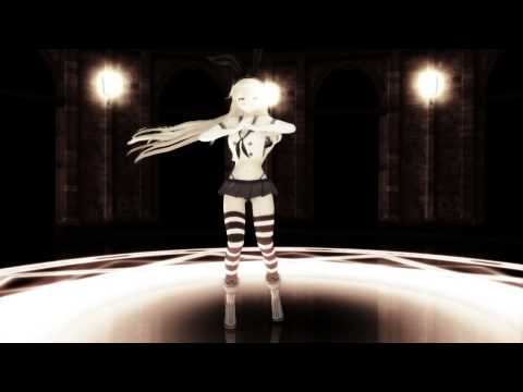 黒動MMD島風でハイファイレイヴァー（エンコテスト）