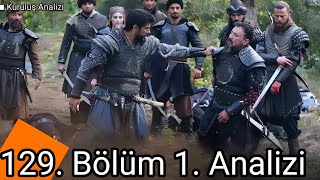 Kuruluş Osman 129. Bölüm 1. Analizi | Sonun geldi Nayman!