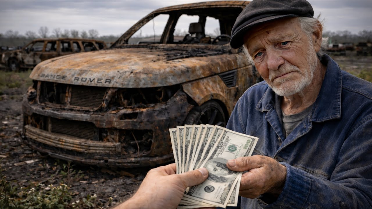 ASMR Car Restoration! Full Restoration of 2015 Range Rover Sport