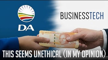 This Seems Unethical (In My Opinion)