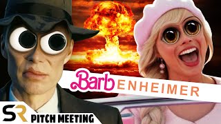 Barbenheimer Pitch Meeting