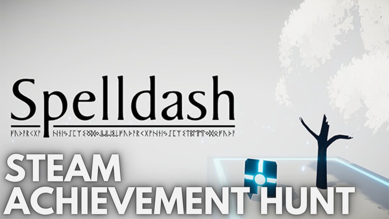 [STEAM] Achievement Hunt: Spelldash (Platinum IV) [All Platinum Times]