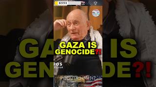 Holocaust Survivor's Powerful Gaza Statement‼️