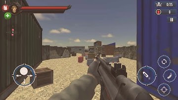 Army Commando Grand Adventure 2019 - Android Gameplay