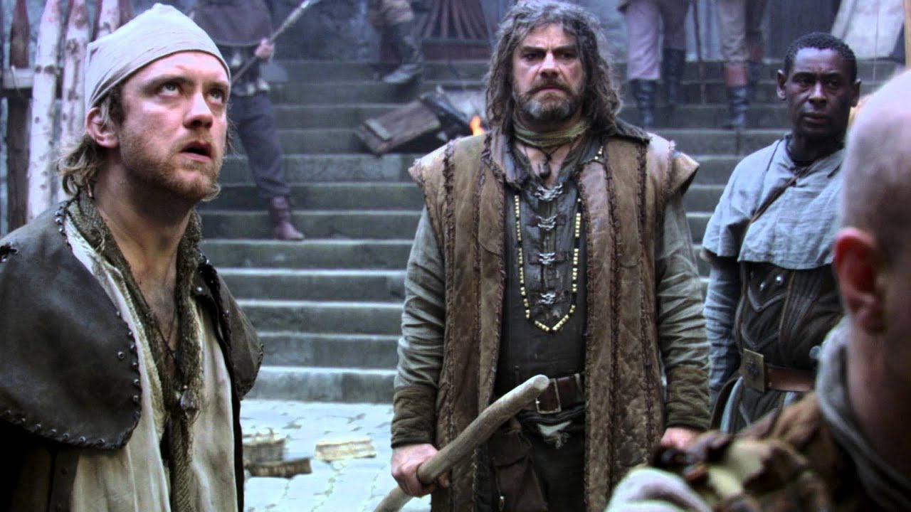 Robin Hood Season 2 Episode 3