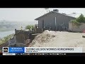 Sliding hillside has Newport Beach homeowners living on edge