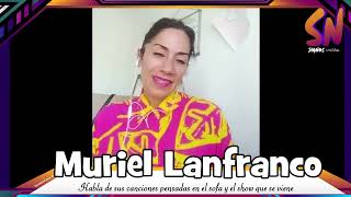 Muriel Lanfranco te cuenta sus Canciones pensadas en el sofá