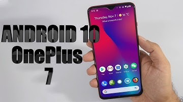 Install Android 10 on OnePlus 7 (LineageOS 17.1) - How to Guide!