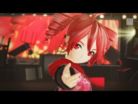 【重音テト音声版】ロストワンの号哭【Project DIVA X HD】