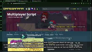 FNF MOD Function Multiplayer script for PE isn't mine (Modfolder version)