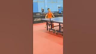 PTMSI Denpasar...... Joshua muda berbakat