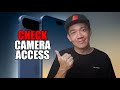 How to Check Which Apps Have Access to Your iPhone’s Camera