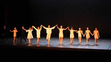 Ballet Gala - DIAGHILEV. P.S. will do Homage to Angelin Preljocaj at the Alexandrinsky Theatre